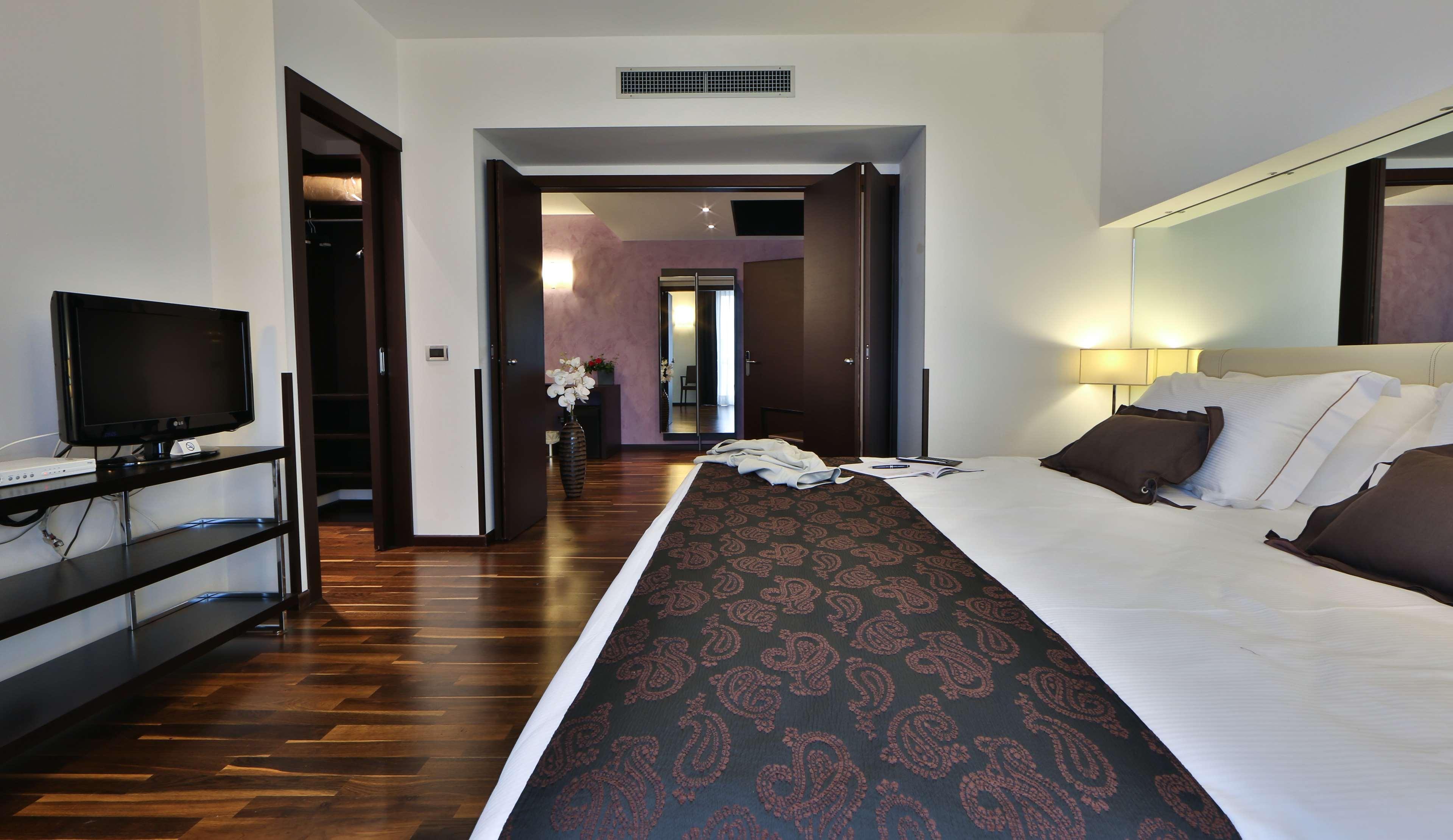 Best Western Hotel Biri Padova Esterno foto