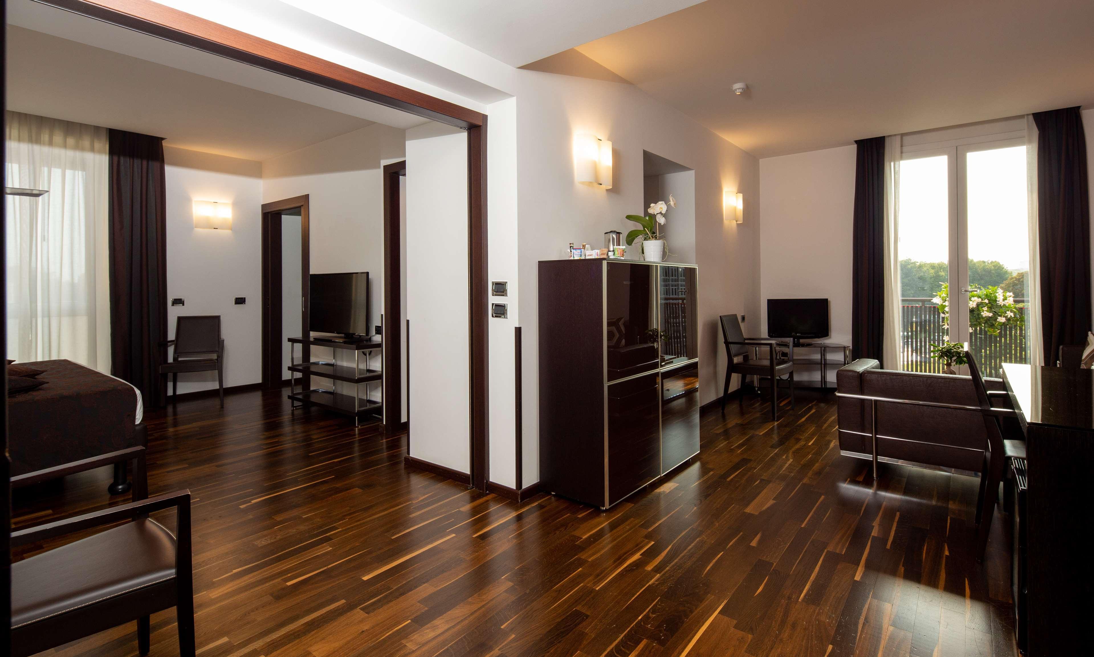 Best Western Hotel Biri Padova Esterno foto