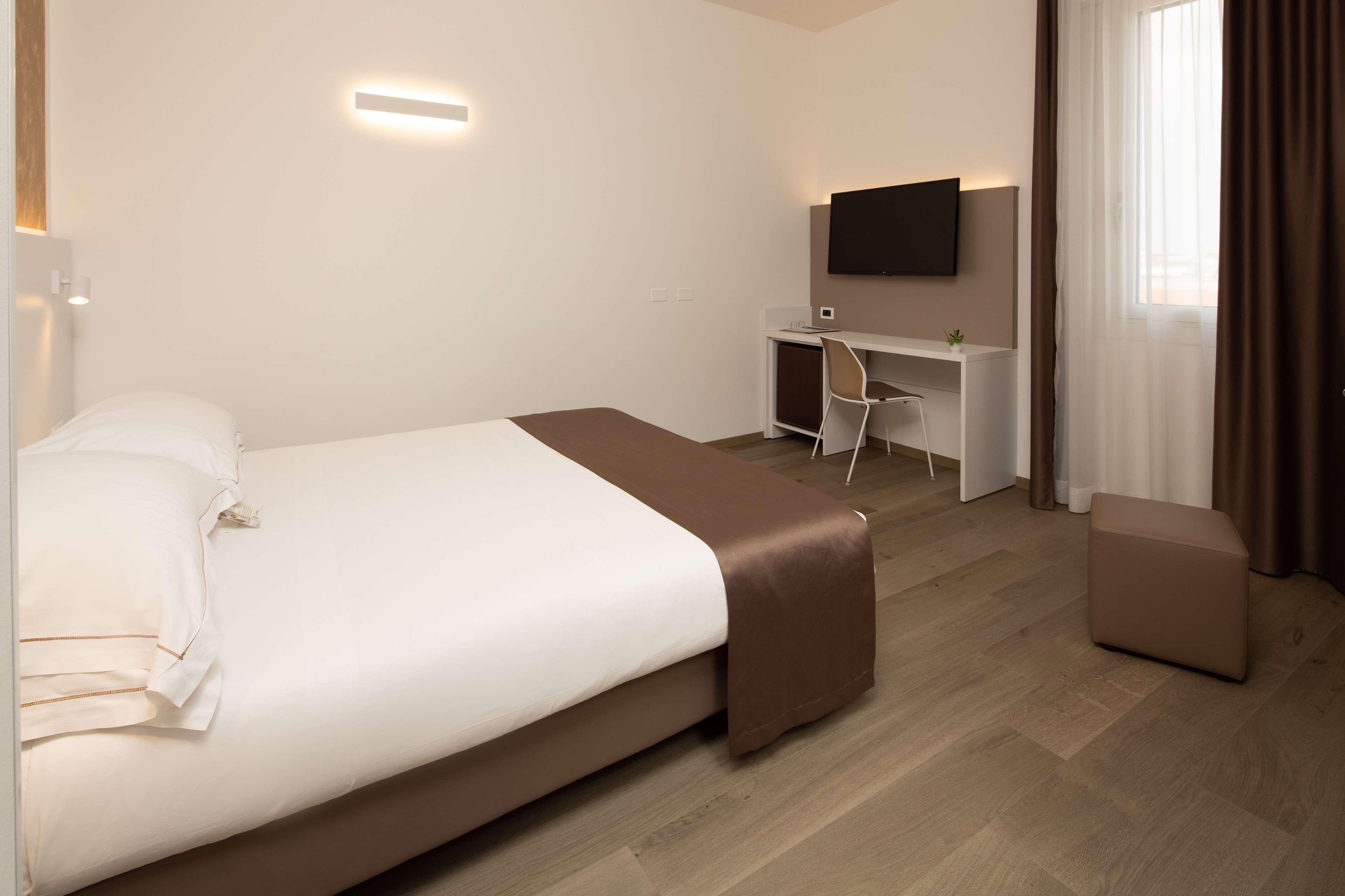 Best Western Hotel Biri Padova Esterno foto