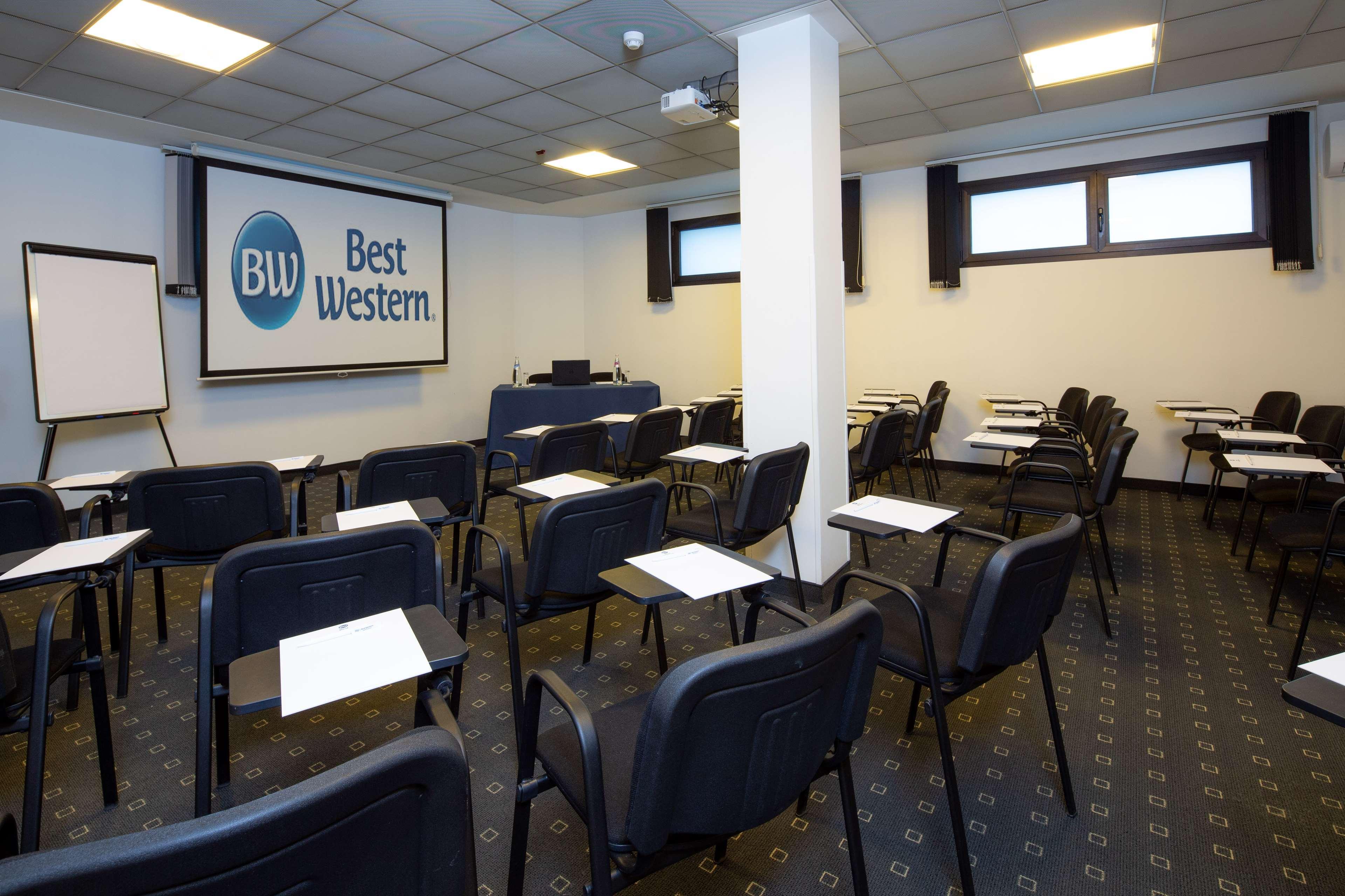 Best Western Hotel Biri Padova Esterno foto