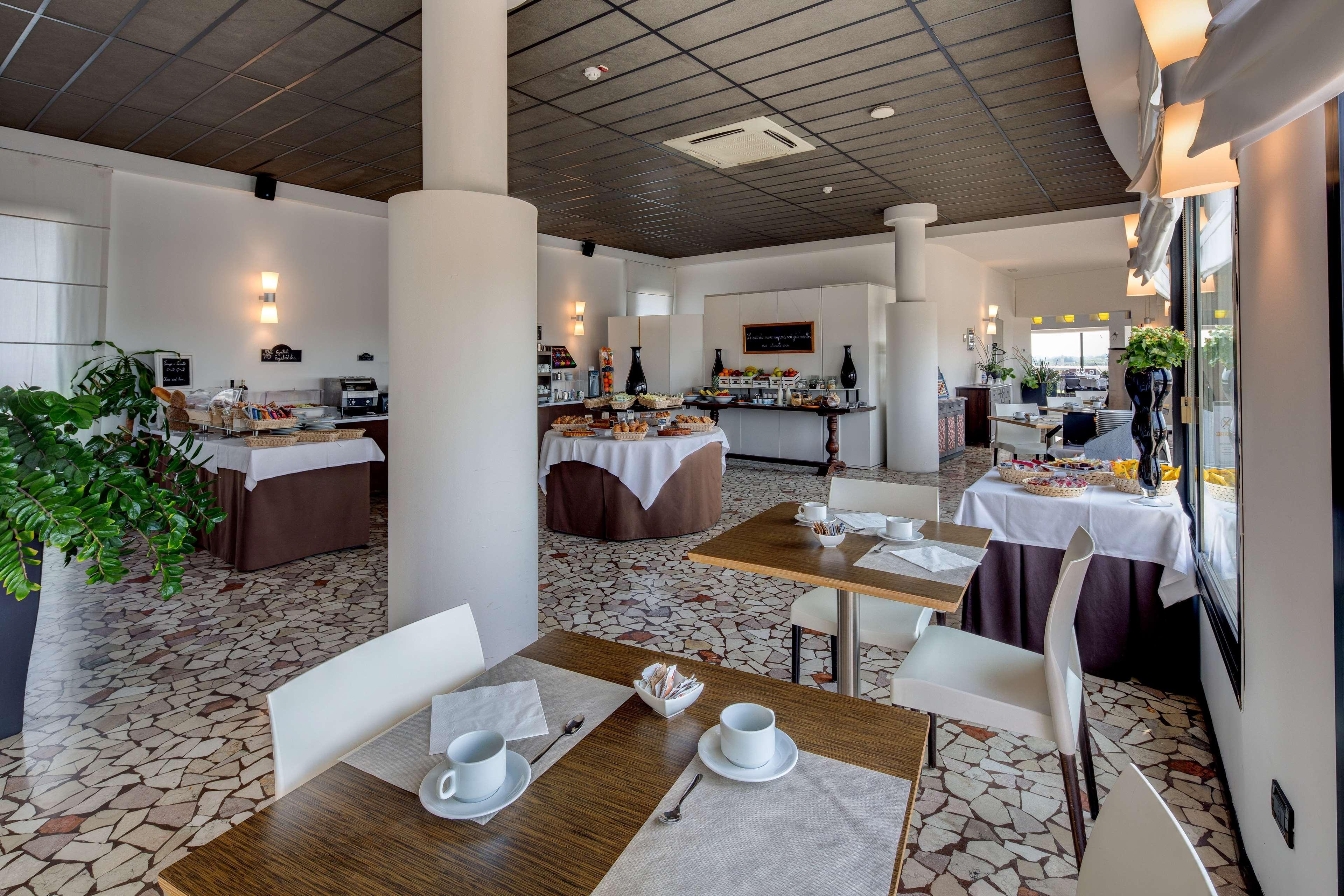 Best Western Hotel Biri Padova Esterno foto