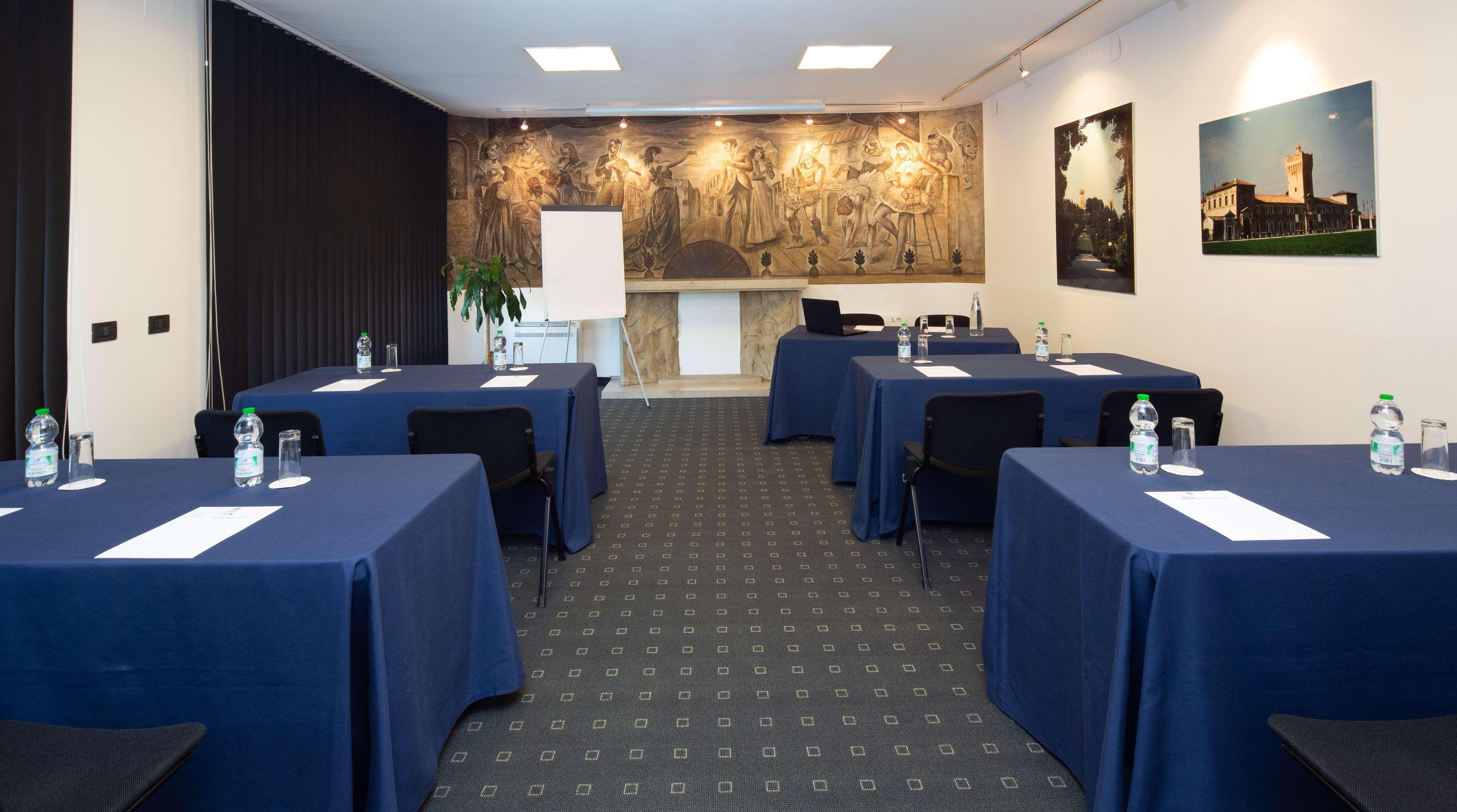 Best Western Hotel Biri Padova Esterno foto