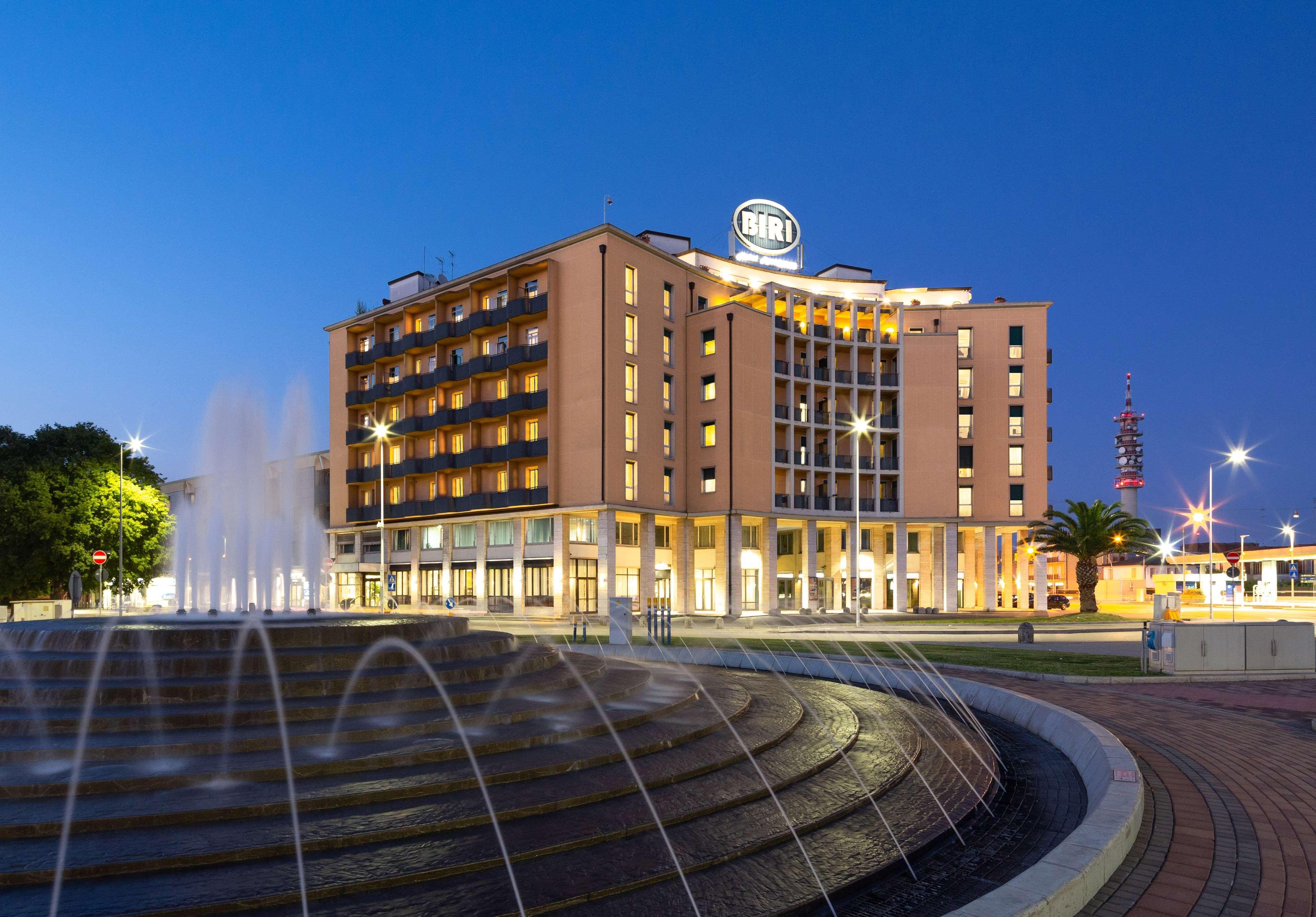 Best Western Hotel Biri Padova Esterno foto