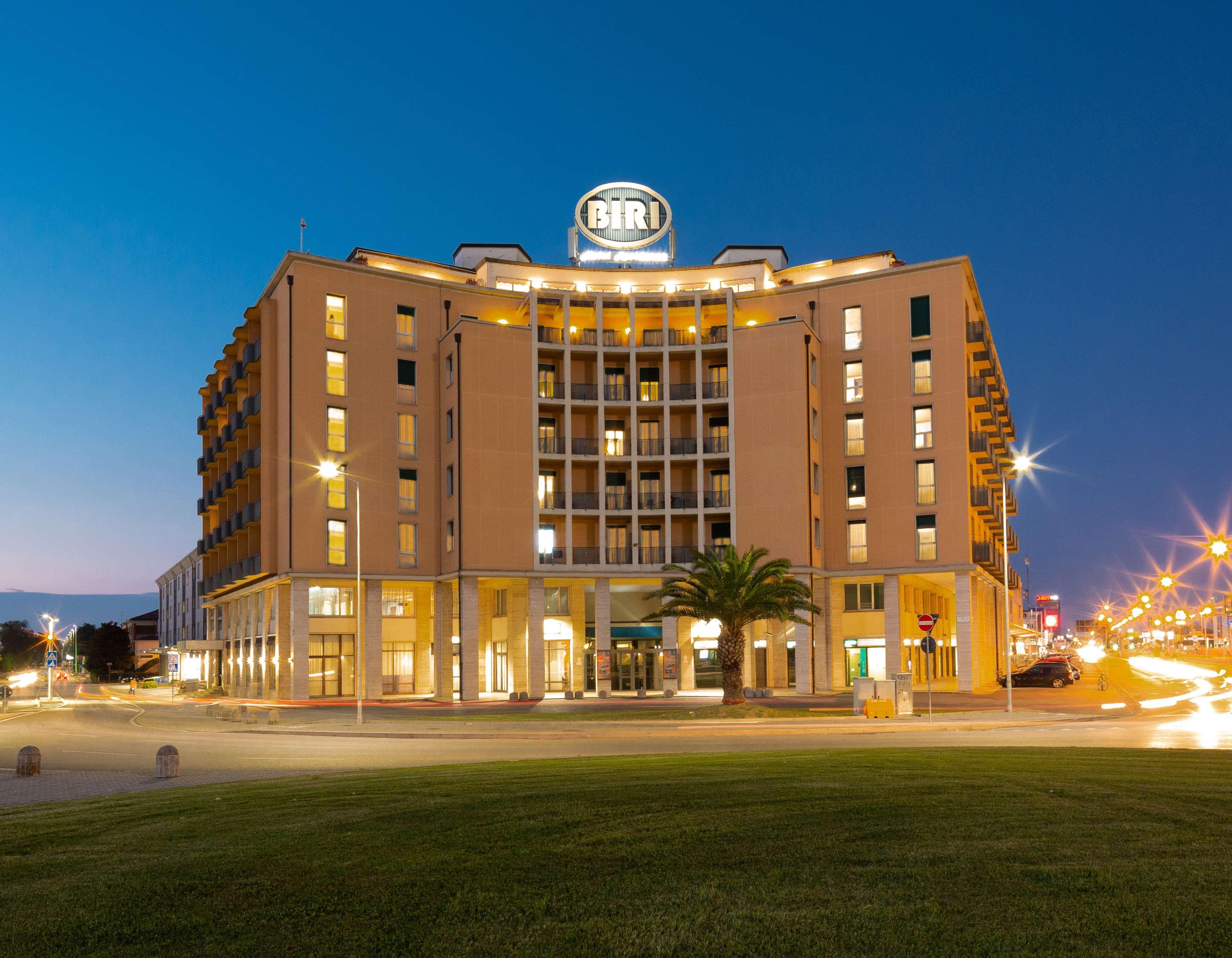 Best Western Hotel Biri Padova Esterno foto