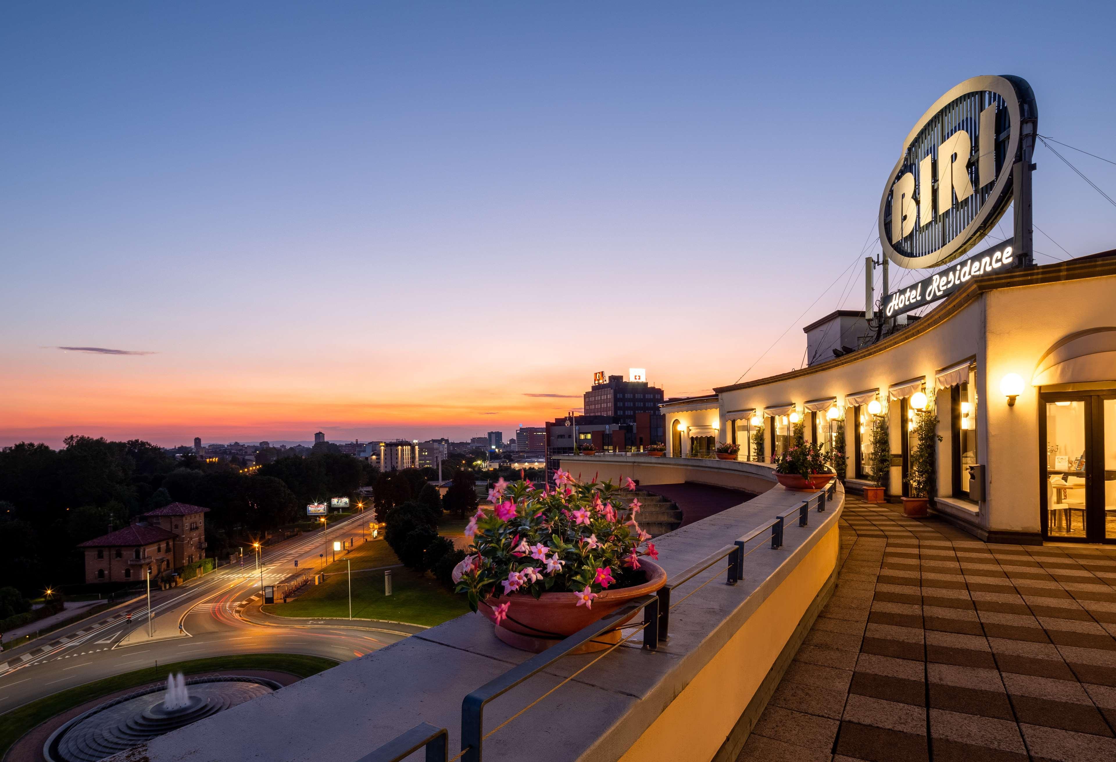 Best Western Hotel Biri Padova Esterno foto