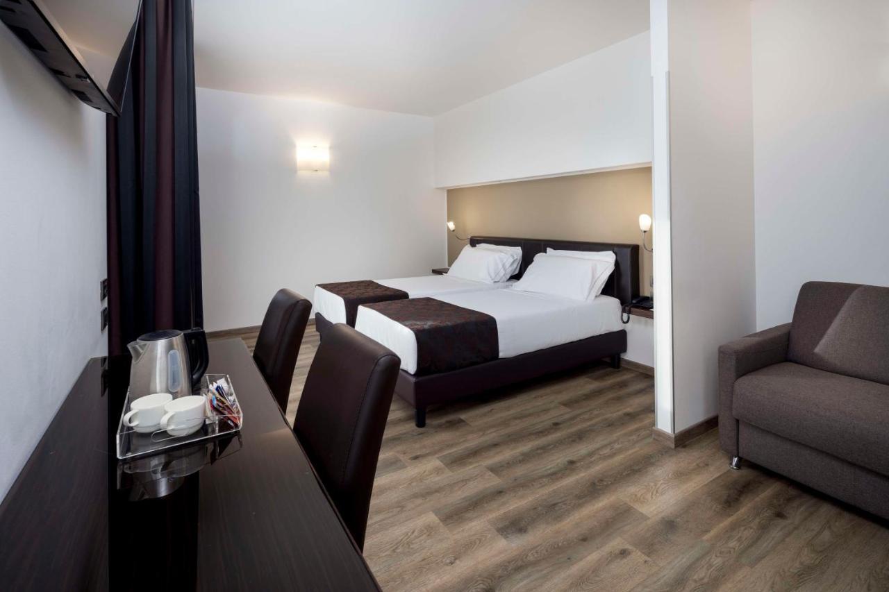 Best Western Hotel Biri Padova Esterno foto