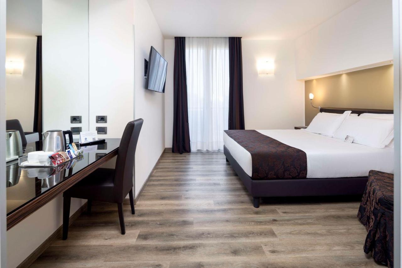 Best Western Hotel Biri Padova Esterno foto