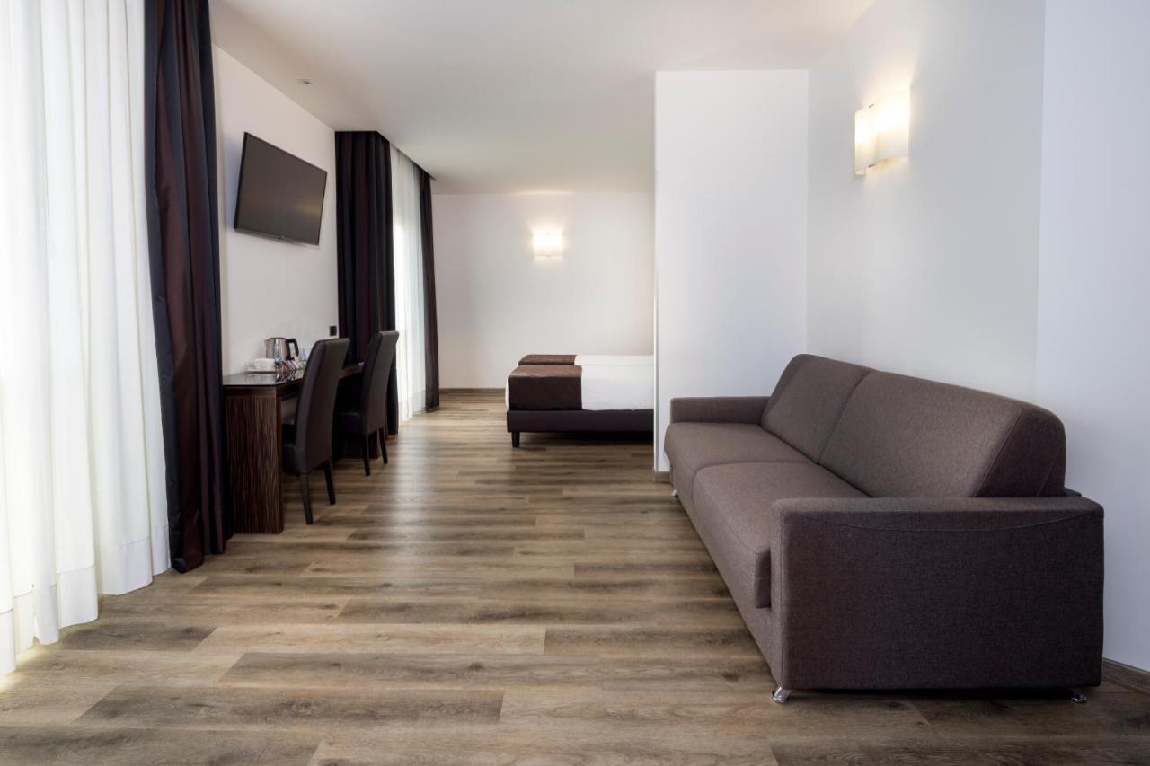 Best Western Hotel Biri Padova Esterno foto