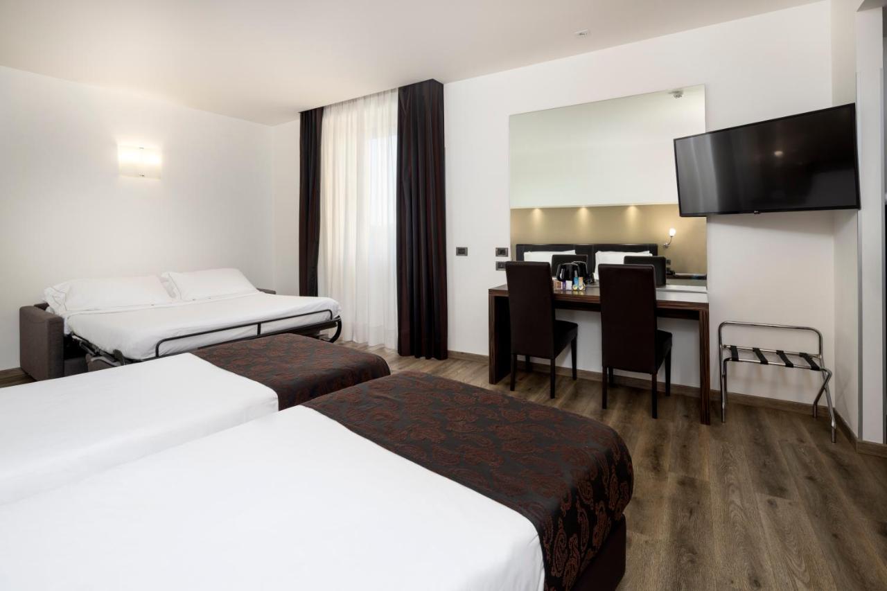 Best Western Hotel Biri Padova Esterno foto