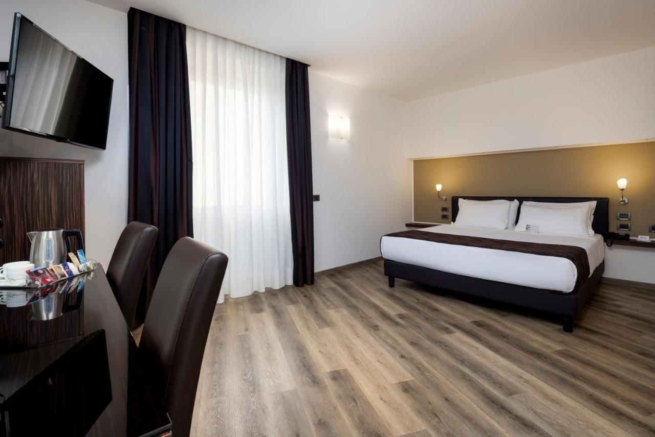Best Western Hotel Biri Padova Esterno foto