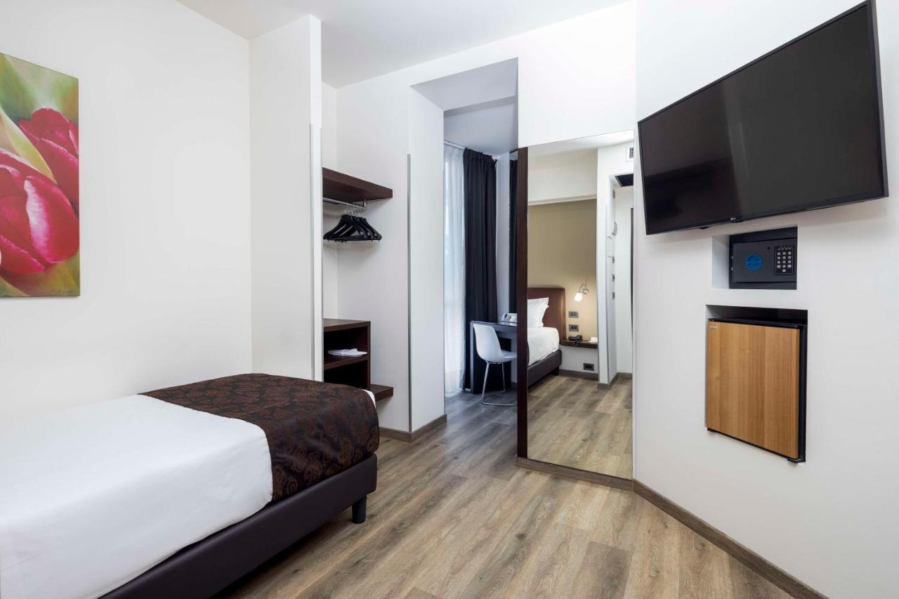 Best Western Hotel Biri Padova Esterno foto