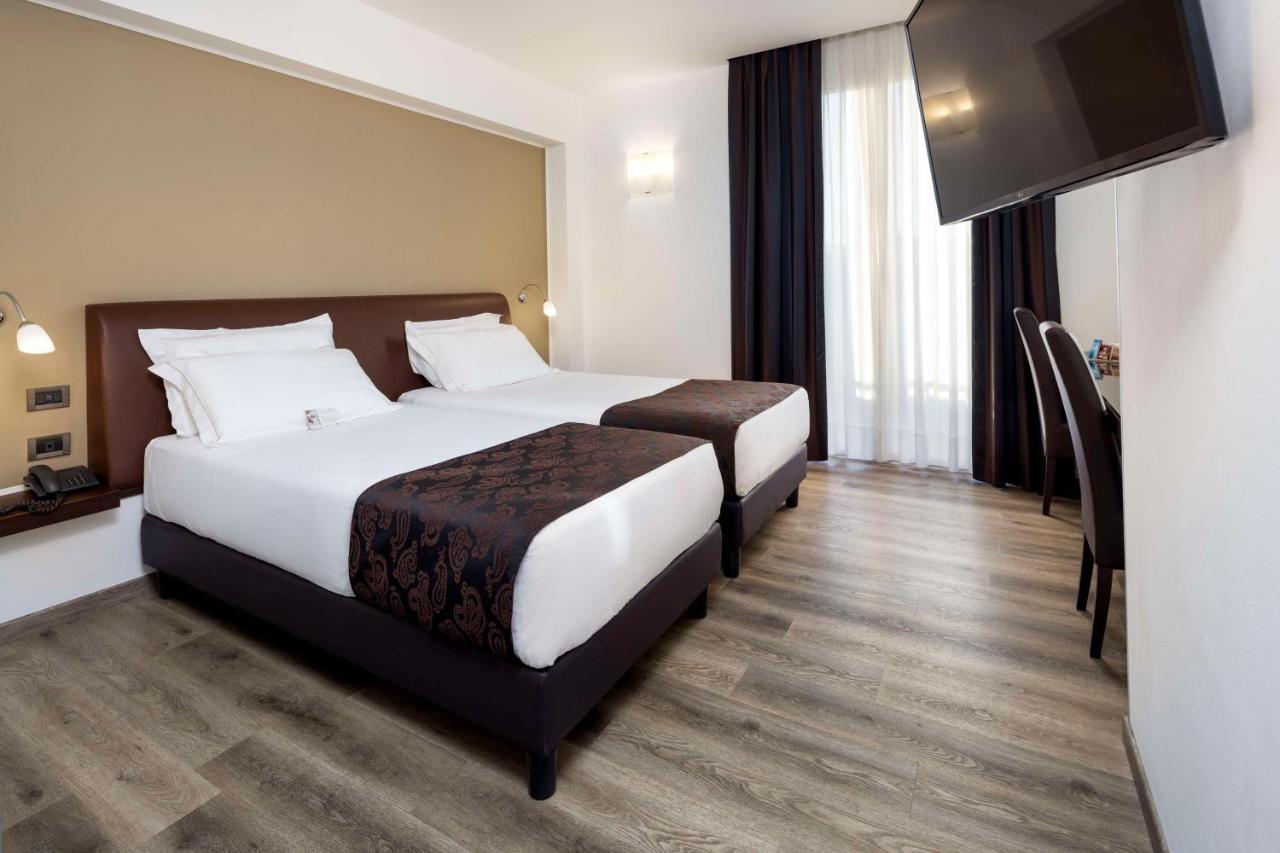 Best Western Hotel Biri Padova Esterno foto