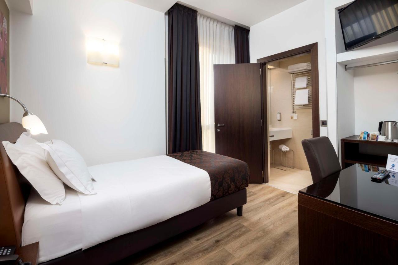 Best Western Hotel Biri Padova Esterno foto