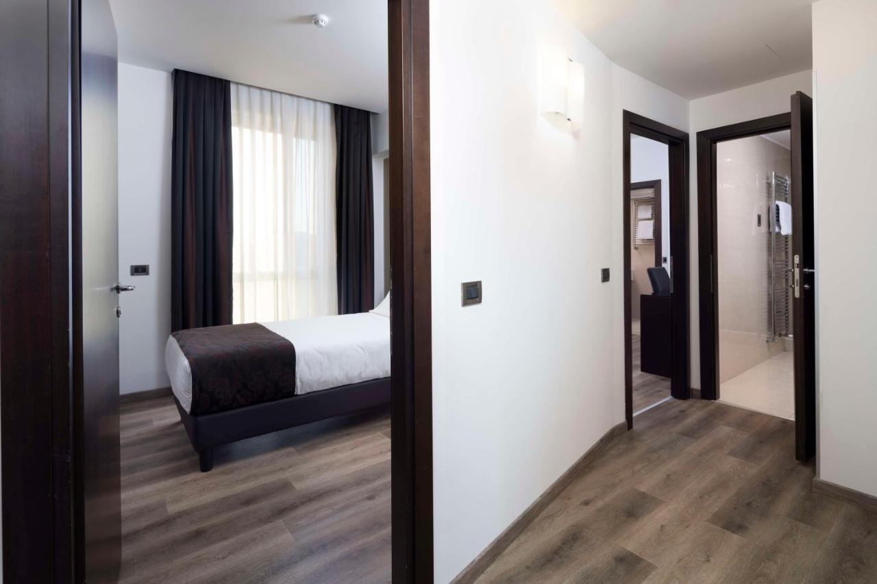 Best Western Hotel Biri Padova Esterno foto