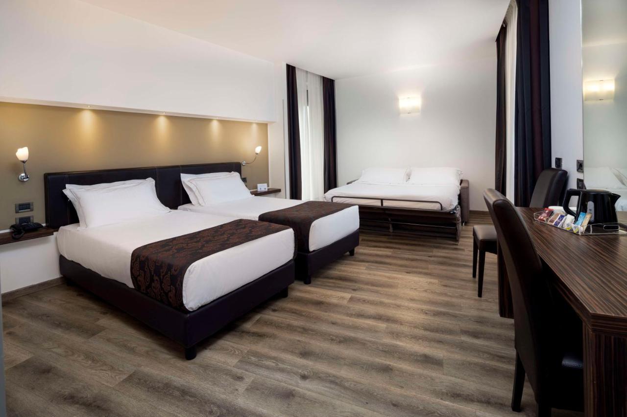 Best Western Hotel Biri Padova Esterno foto
