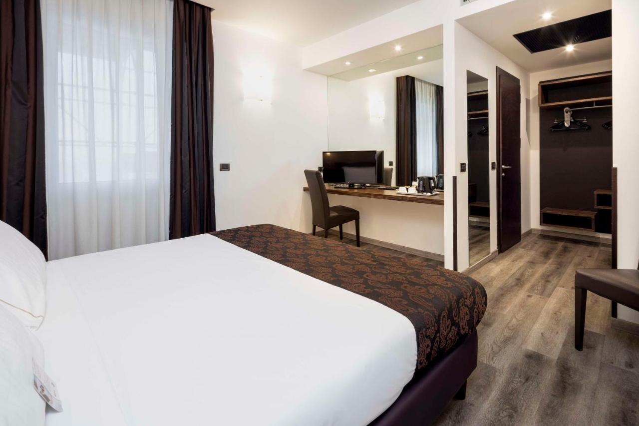 Best Western Hotel Biri Padova Esterno foto