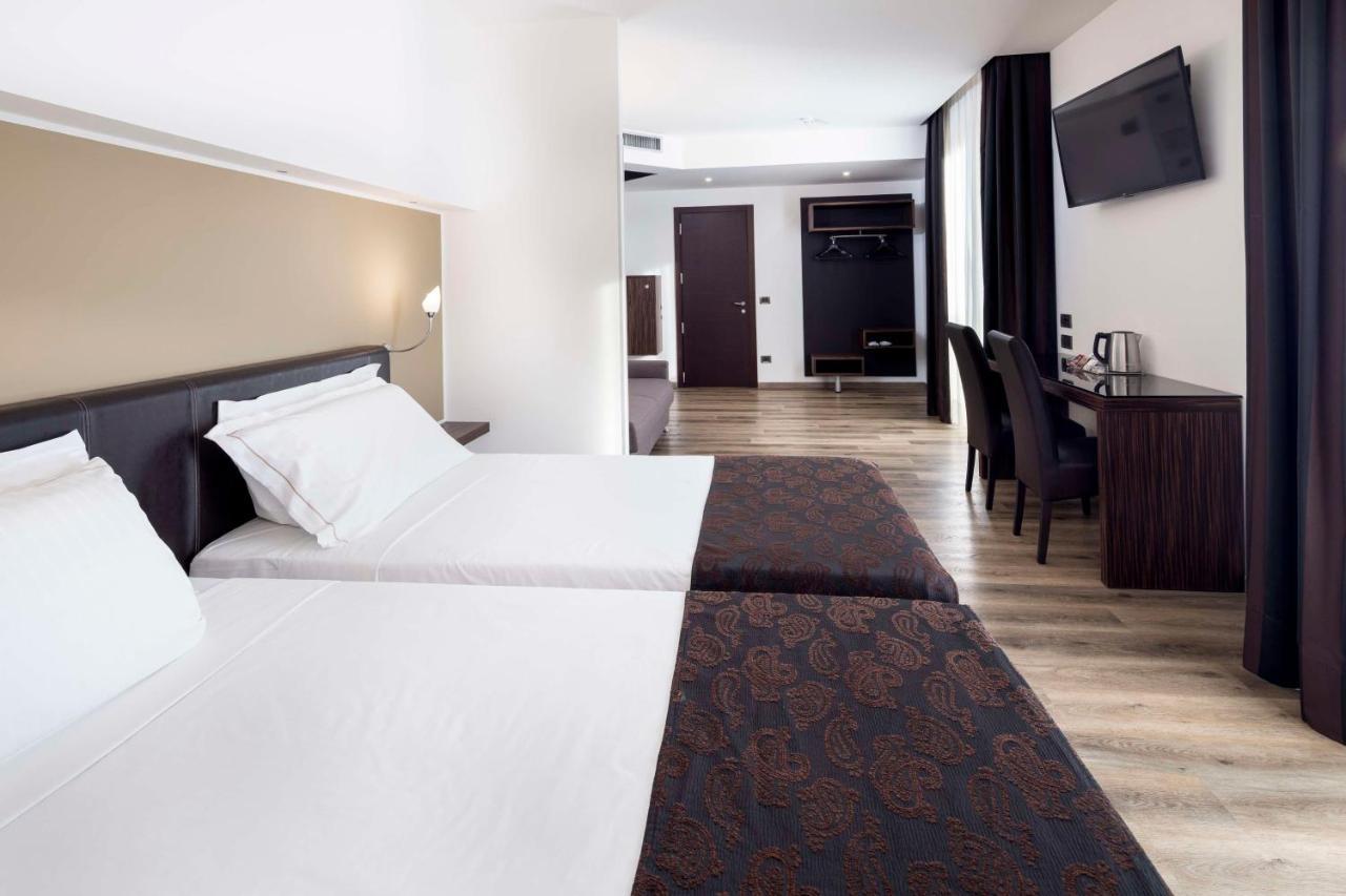 Best Western Hotel Biri Padova Esterno foto