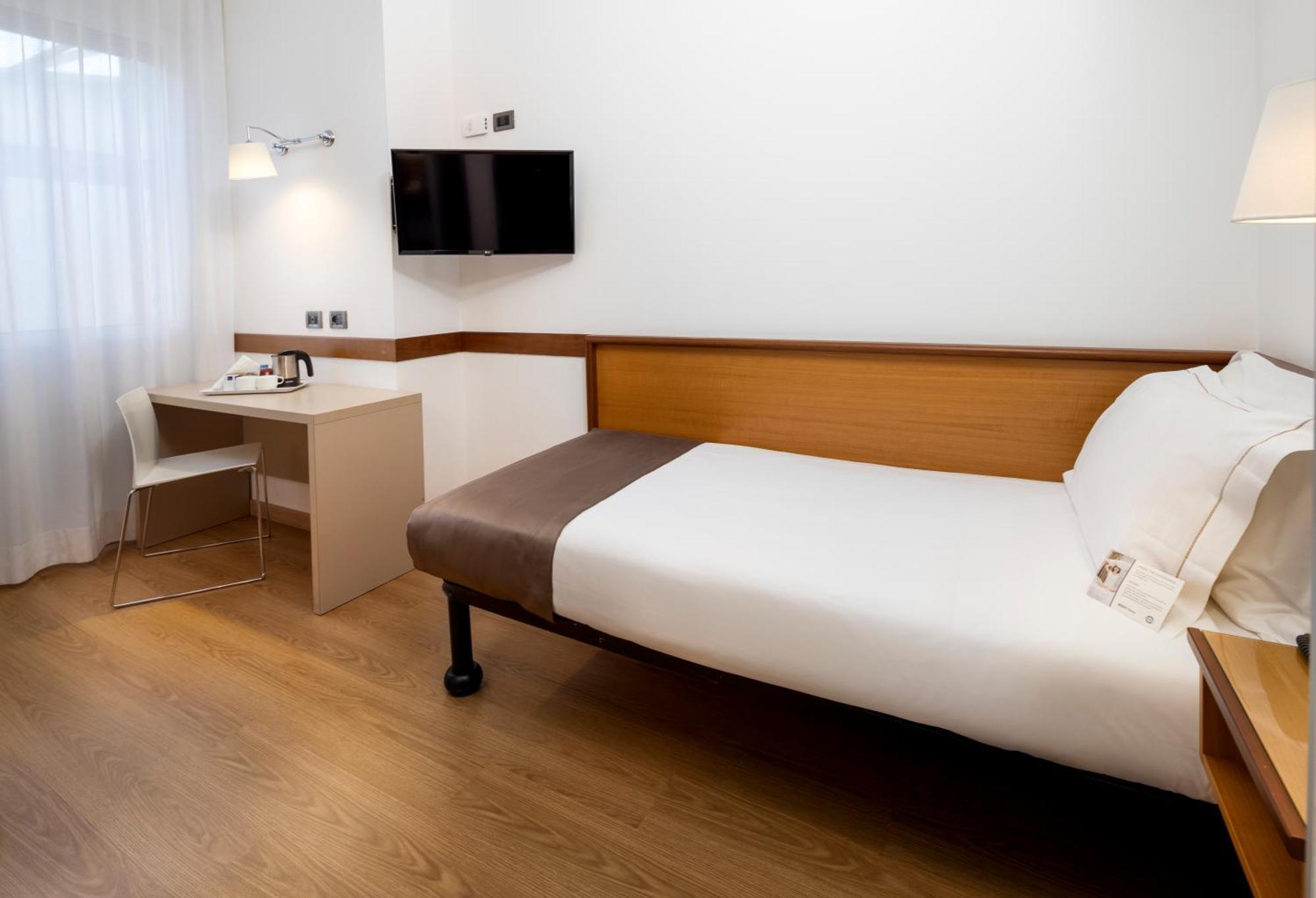 Best Western Hotel Biri Padova Esterno foto