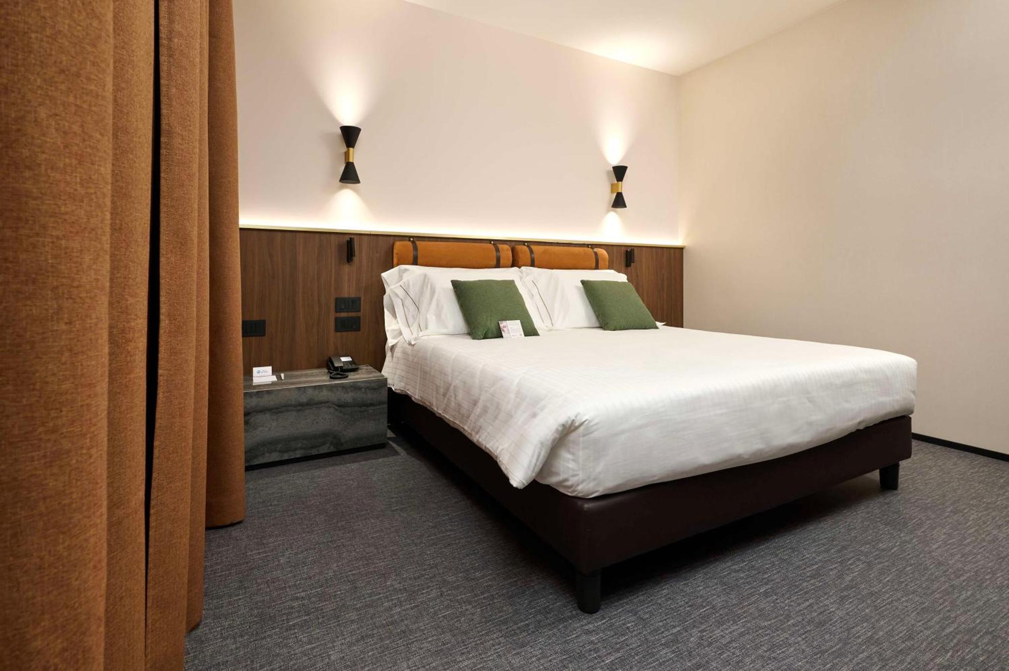 Best Western Hotel Biri Padova Esterno foto