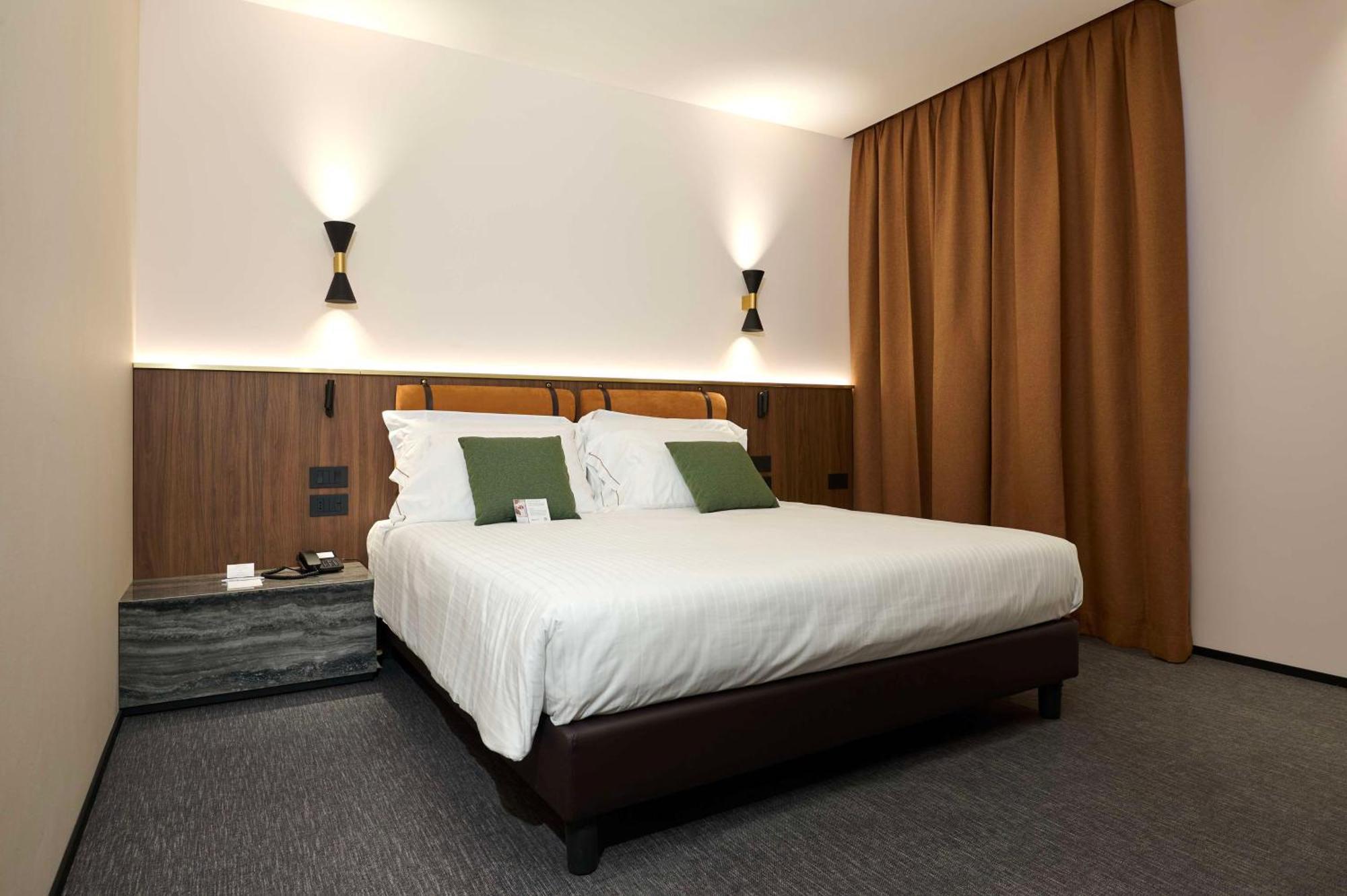 Best Western Hotel Biri Padova Esterno foto