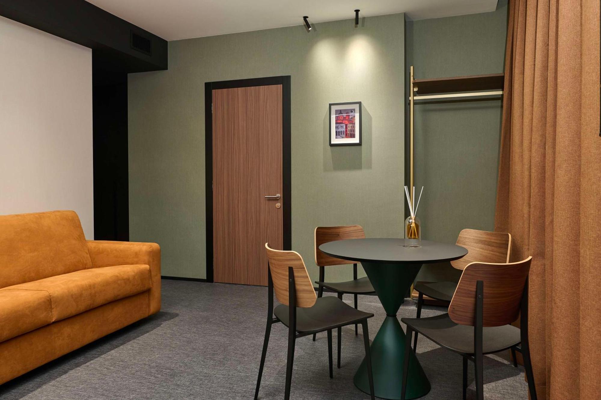 Best Western Hotel Biri Padova Esterno foto
