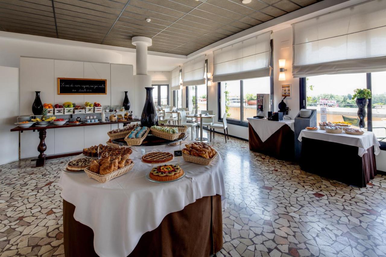 Best Western Hotel Biri Padova Esterno foto